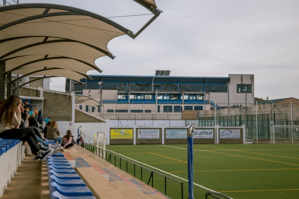 Polideportivo Municipal Cuatro Vientos - Prado Del Rey, AN