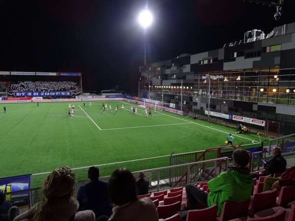 Frans Heesen Stadion - Oss