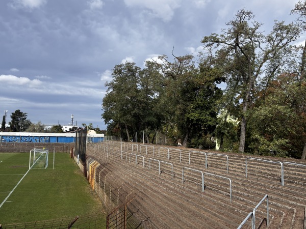 Seppl-Herberger-Stadion am Alsenweg - Mannheim-Waldhof
