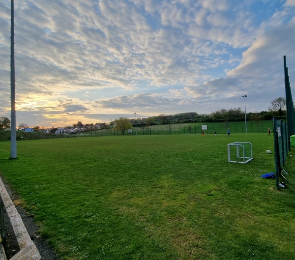 Sportgelände am Mühlbach Platz 2 - Regensburg-Oberisling