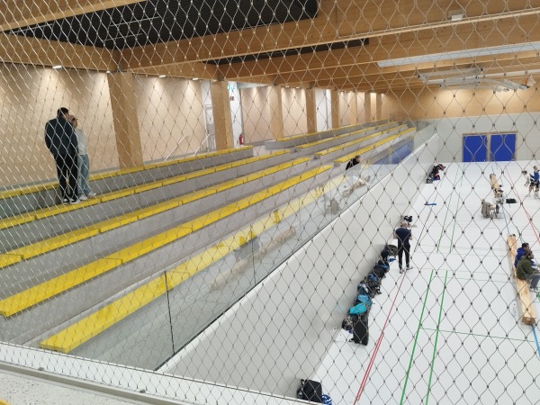 Friedrich-Ebert-Sporthalle - Schopfheim