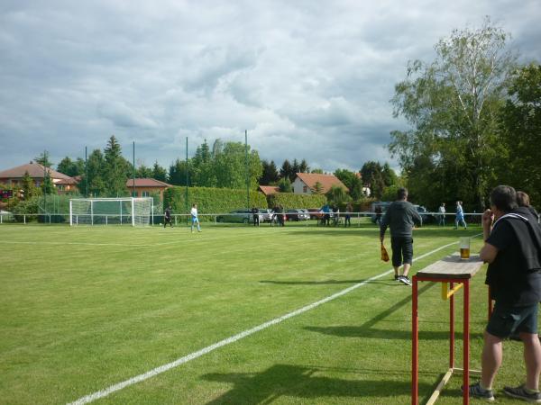 Hřiště Tatce - Tatce