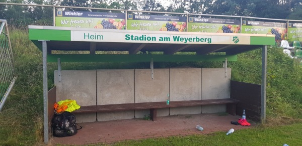 Stadion am Weyerberg - Worpswede