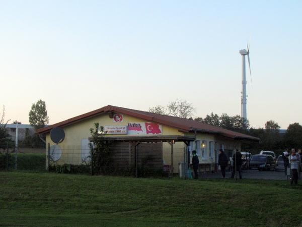 Sport- und Freizeitzentrum Lüner Höhe - Kamen