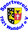 Wappen SV 1921 Walldorf II