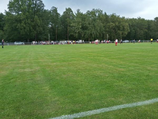 Sportanlage Potsdamer Straße - Kloster Lehnin-Lehnin