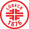 Wappen Lübecker SV Gut Heil 1876 diverse  106426