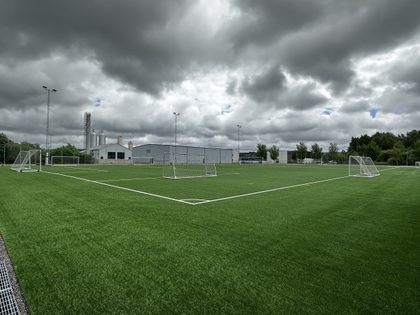Frillesås IP Konstgräs - Frillesås