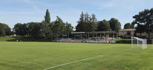 Stadion Miejski w Środzie Śląskiej - Środa Śląska