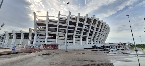 Stadium Sultan Mizan Zainal Abidin - Kuala Terengganu