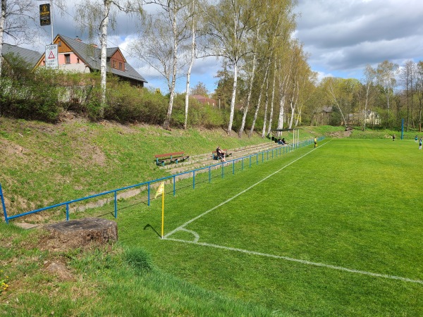 Stadion Stráž nad Nisou - Stráž nad Nisou