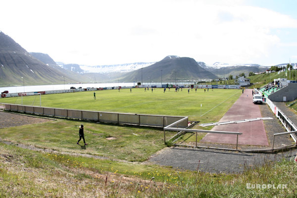 Kerecisvöllurinn - Ísafjörður