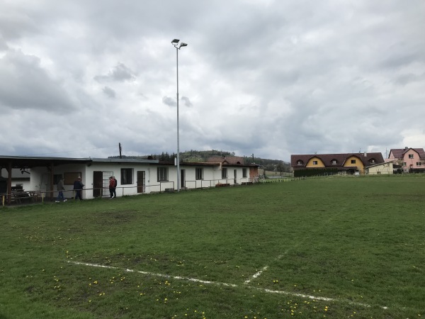 Sportovní areál Kdyně hřiště 2 - Kdyně