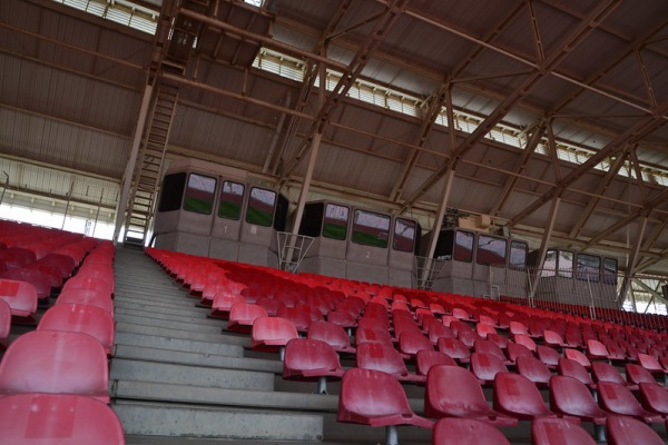 King Abdul Aziz Stadium - Makkah (Mecca)