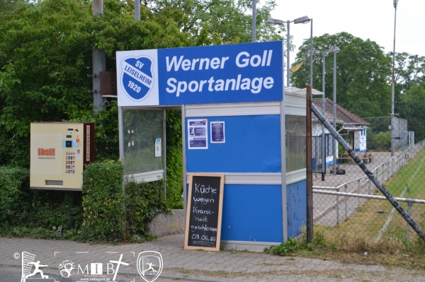 Werner-Goll-Sportanlage - Worms-Leiselheim