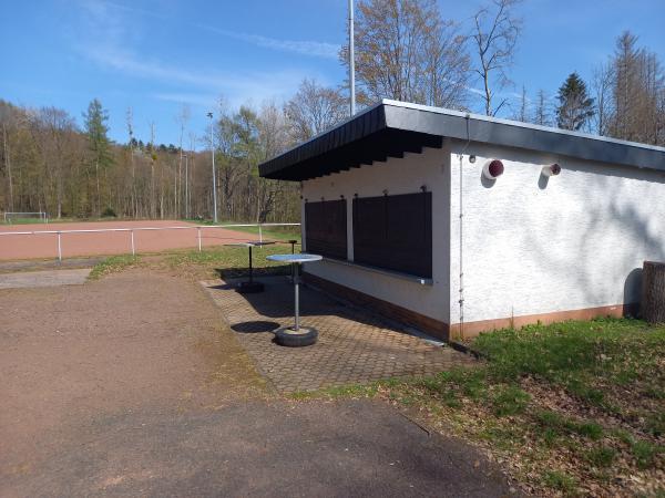 Sportplatz Kadenbach - Kadenbach