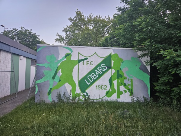 Sportanlage Schluchseestraße - Berlin-Lübars