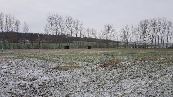 Sportplatz Frömmstedt - Kindelbrück-Frömmstedt