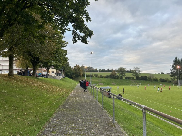 Sportplatz Daleiden - Daleiden