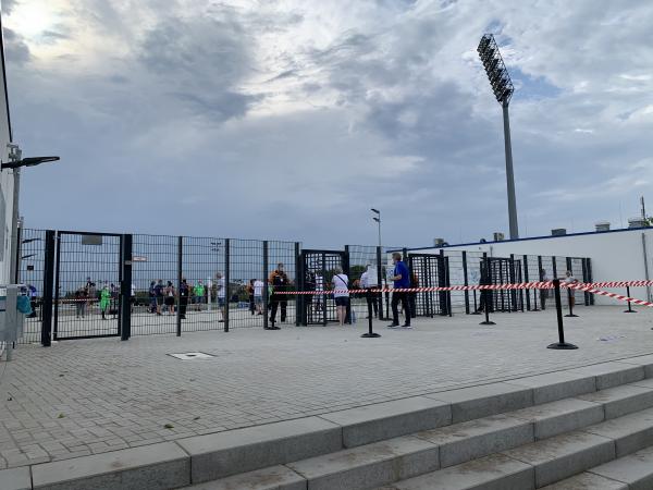 Parkstadion - Gelsenkirchen-Buer