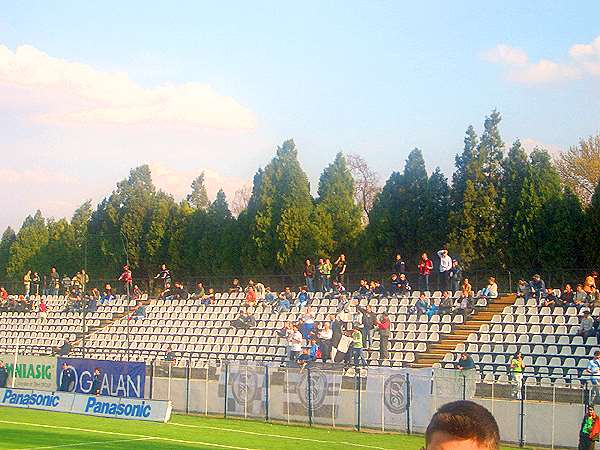 Stadionul Regie - București (Bucharest)