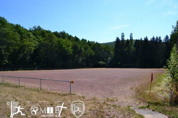 Sport- und Freizeitgelände Staden Platz 2 - Idar-Oberstein-Tiefenstein