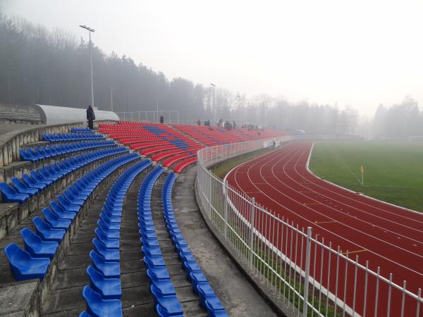 Stadion Pod Golubinjom - Pljevlja