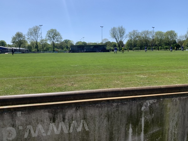Sportpark De Bezelhorst veld 1-Doetinchem - Doetinchem