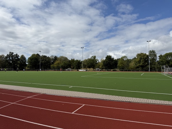 Sportanlage Dratelnstraße - Hamburg-Wilhelmsburg