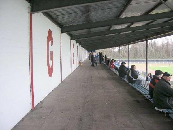 Südstadion am Haidekamp - Gelsenkirchen-Ückendorf