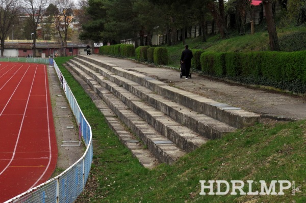 Městský stadion Kyjov - Kyjov