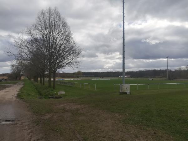 Sportplatz Erlenbach - Erlenbach bei Kandel