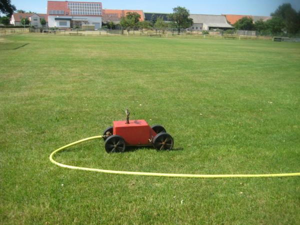 Sportplatz Zethlingen - Kalbe/Milde-Zethlingen