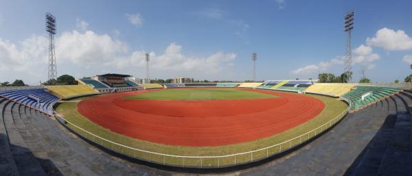 Gombani Stadium - Chake Chake, Pemba Island