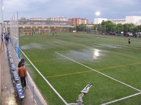 Estadio Municipal Aristides Maillol - Barcelona, CT