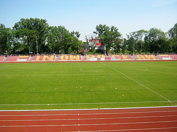 Stadion Miejski im. Inowrocławskich Olimpijczyków - Inowrocław 