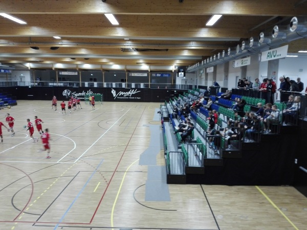 Dreifachsporthalle Schwelm - Schwelm