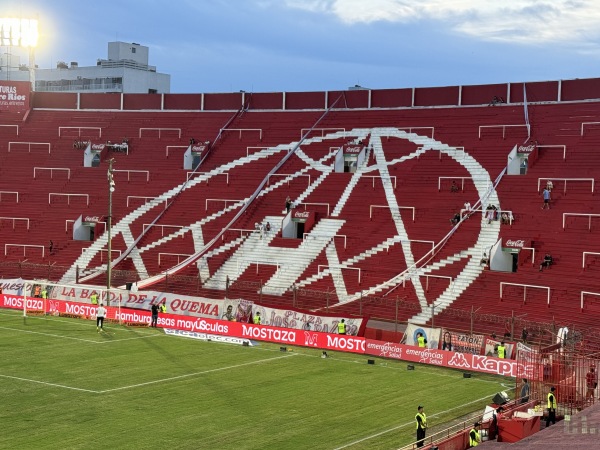 Estadio Tomás Adolfo Ducó - Buenos Aires, BA