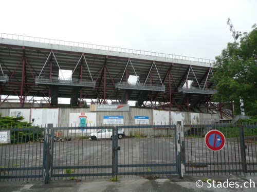 Stade Grimonprez-Jooris - Lille