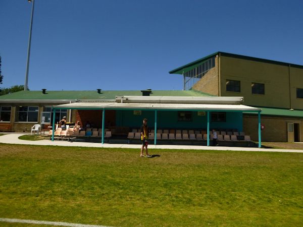 NTCA Sports Complex - Launceston