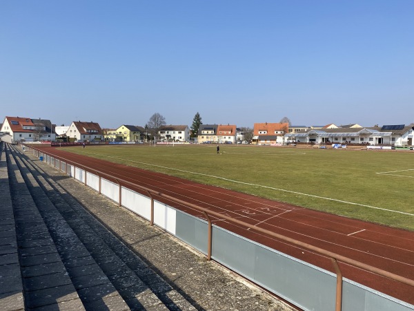 Stadion Regnitzau - Hirschaid