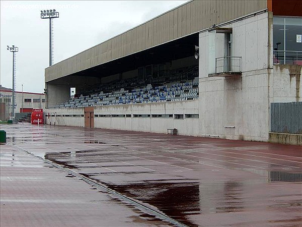 Estadio El Paloma - Santoña, CB