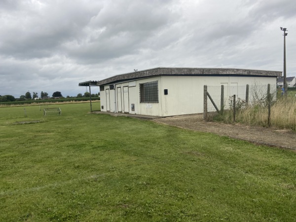 Complex Doornikse Heerweg Terrein 2 - Oudenaarde-Bevere