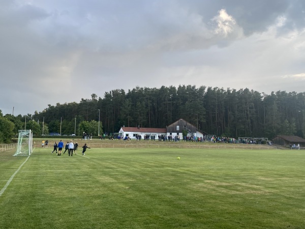 Sportgelände am Irle - Hilpoltstein-Hofstetten