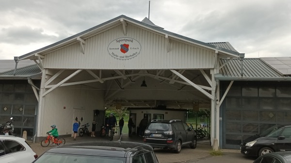 Erbacher Sportpark - Erbach/Odenwald