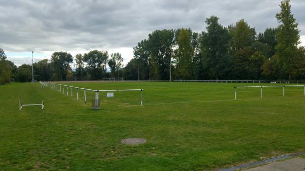 Stadion Misburg B-Platz - Hannover-Misburg