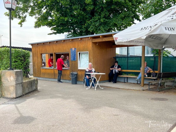 Sportplatz Talstraße - Stuttgart-Bad Cannstatt