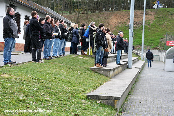 Sportplatz am Klosterwald - Wetzlar-Dalheim