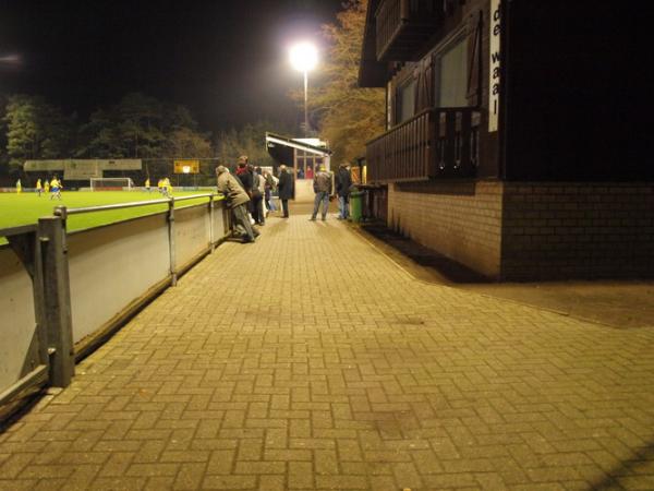 Staf Janssensstadion - Kasterlee-Tielen 
