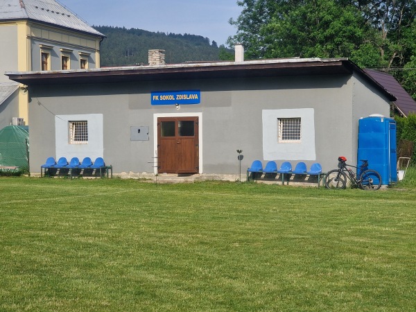 Hřiště Zdislava - Zdislava